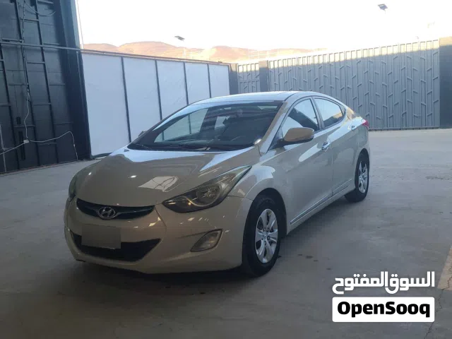 elentra 2013 full option