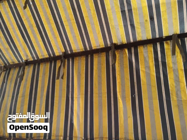 مظله محل كبيره للبيع قياس 4 متر في متر و50 سم اربع طبقات ويوجد بكره علويه للتحكم بالارتفاع