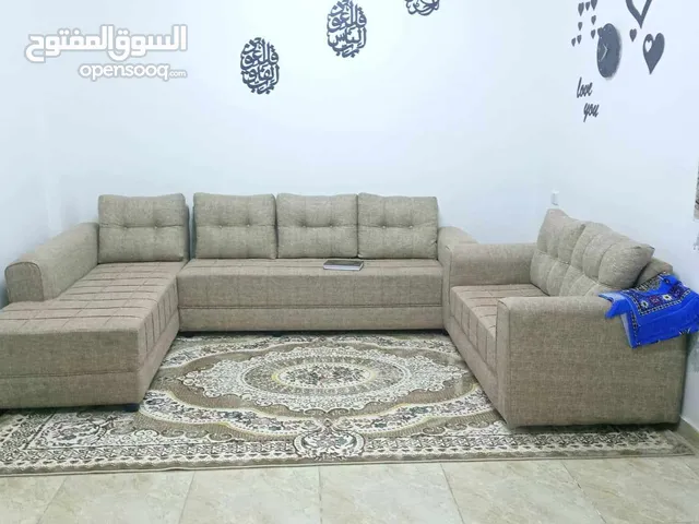 100 m2 3 Bedrooms Apartments for Rent in Amman Al-Rabwa