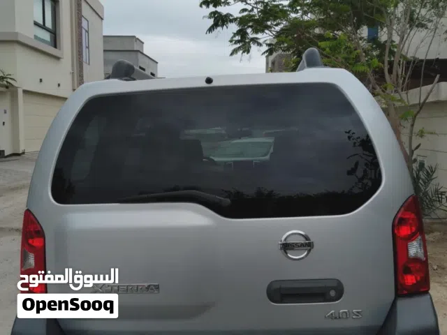2011 Nissan X-Terra SE