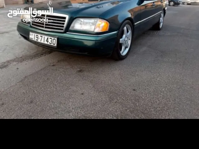 Used Mercedes Benz C-Class in Ajloun