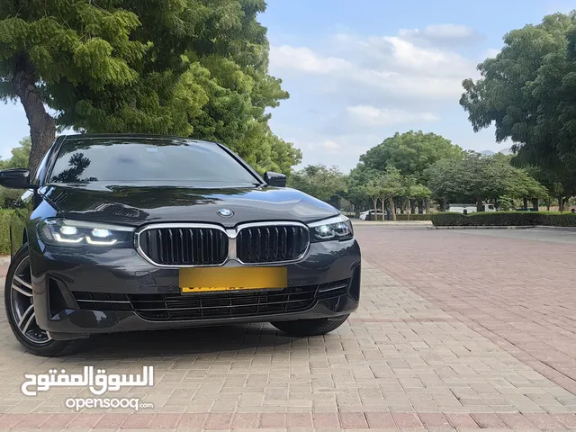 Used BMW 5 Series in Muscat