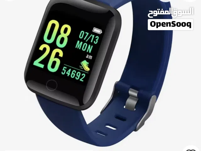 ساعة ذكية تقوم بقياس النوم والفعاليات الرياضية الشاملة تقيس كل شي وأيضآ تقيس دقات القلب بدقة حادة