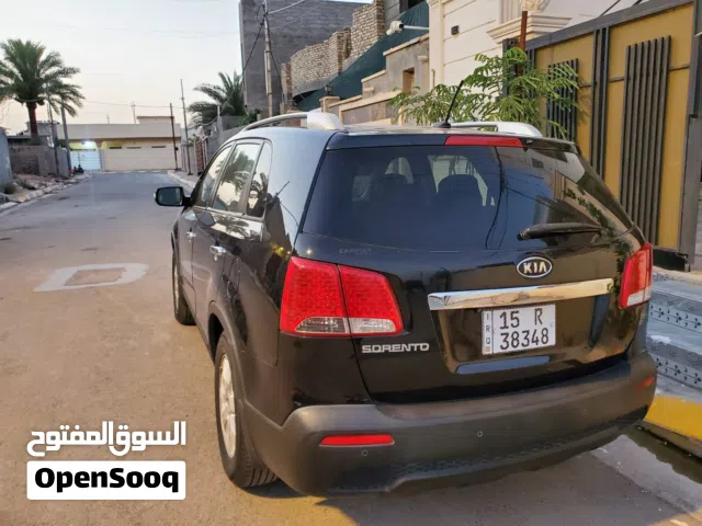 2012 Kia Sorento Standard
