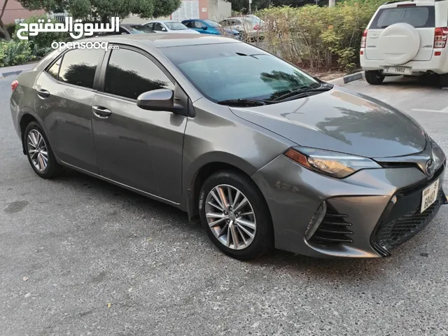 تويوتا كورولا 2019 للبيع