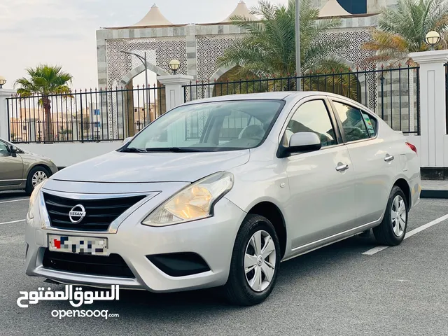 Nissan Sunny 2019 Mid Variant Family Used Clean Car For Quick Sale