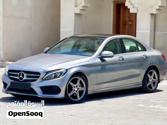 2015 Mercedes Benz C-Class C 200