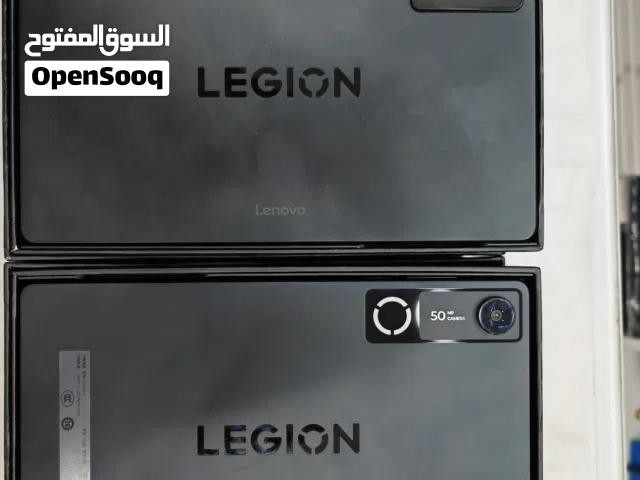 Lenovo Legion Y700 and Y7005  2 pieces  Gaming  Tablet both off are 512 GB