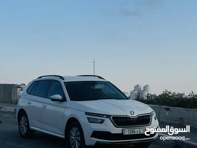 للبيع – Skoda Kamiq 2020