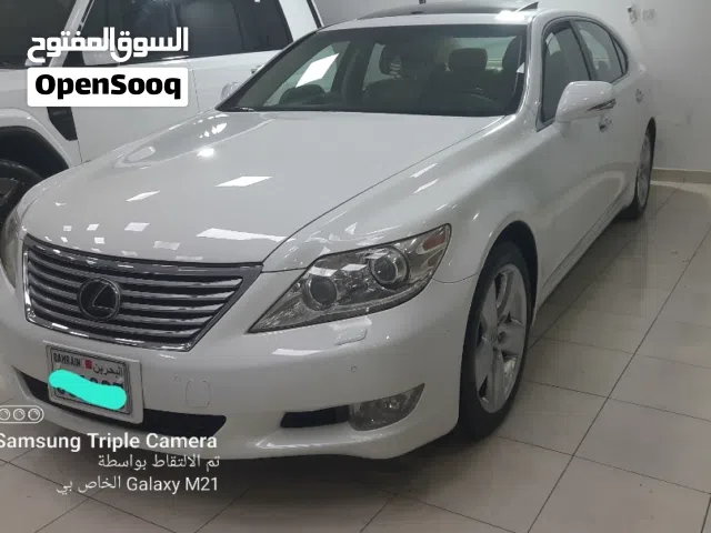 Used Lexus LS in Central Governorate