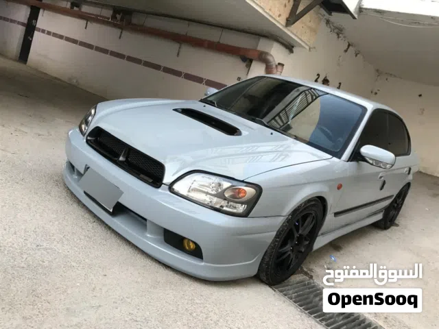 1999 Subaru Legacy Sport
