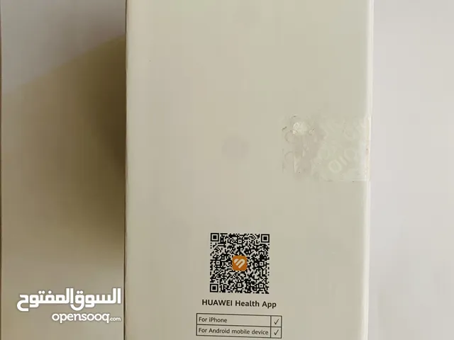 ساعة هواوي واتش فيت HOAWEI WATCH FIT 3 جديدة