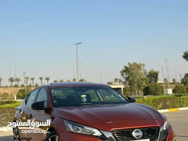 Used Nissan Altima in Erbil