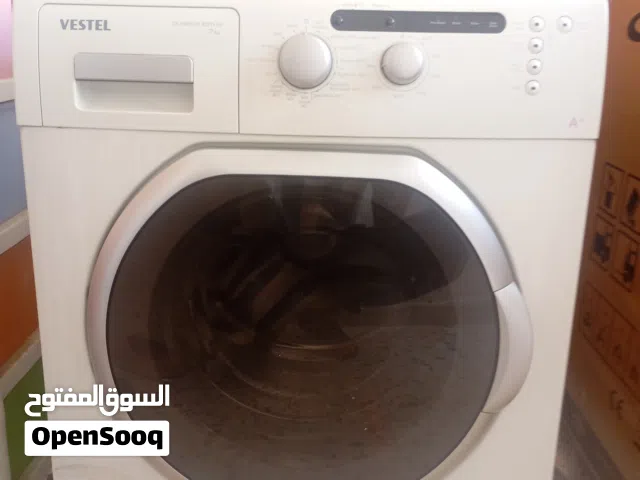 غساله بحال الجديد للبيع