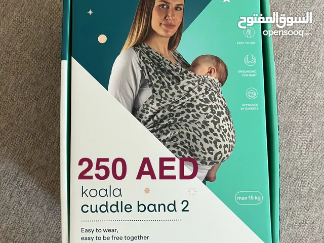 Baby Wrap/carrier Koala cuddle band 2