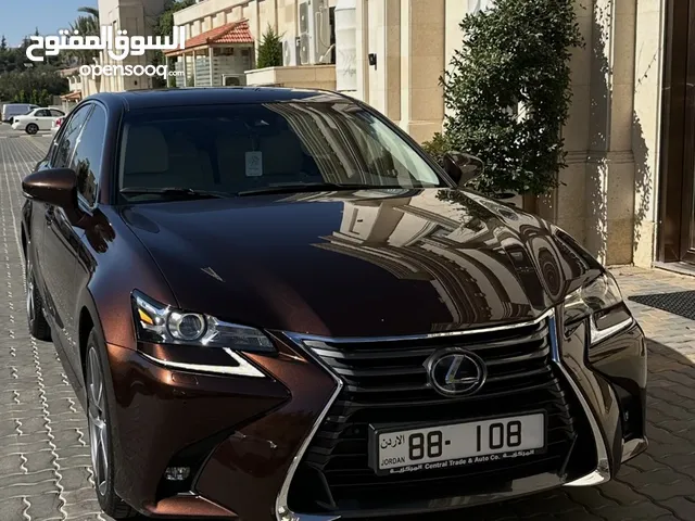 Used Lexus ES in Amman