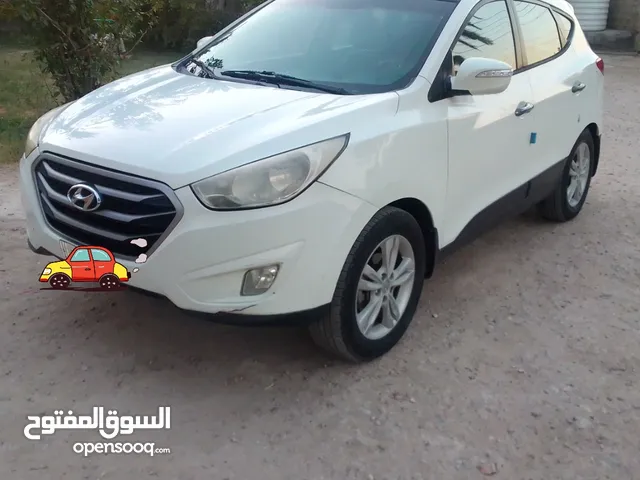 Used Hyundai Tucson in Baghdad