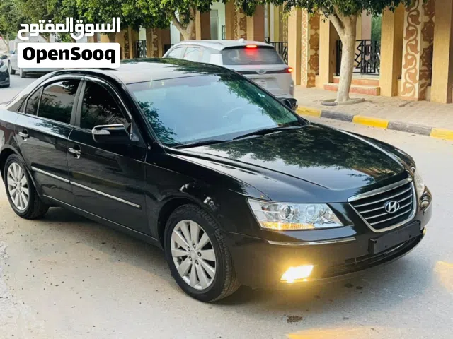 Used Hyundai Sonata in Tripoli