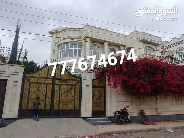 550 m2 More than 6 bedrooms Villa for Sale in Sana'a Al Sabeen