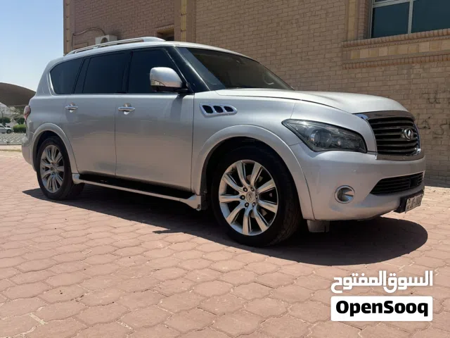 2011 Infiniti QX56