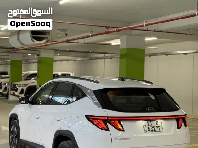 هيونداي توسان 2025 خليجية وكالة