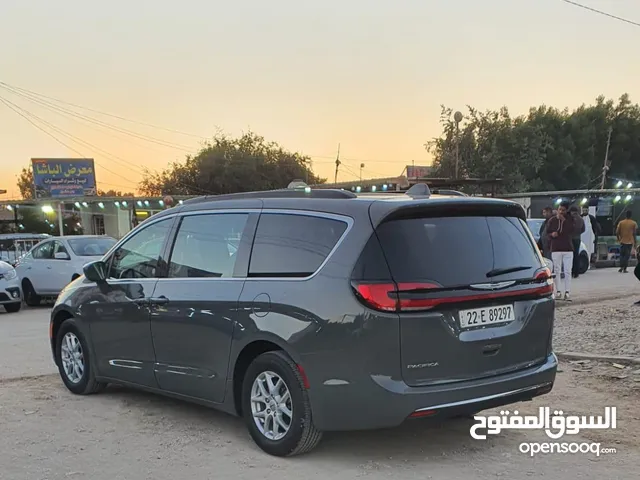 Used Chrysler Pacifica in Karbala