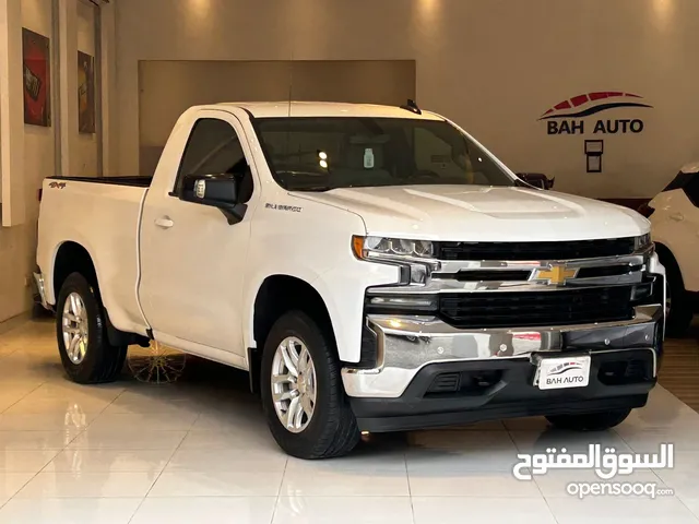 CHEVROLET SILVERADO 4x4 model 2019 full option FOR SALE