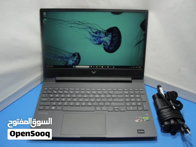 HP Victus 16 gaming