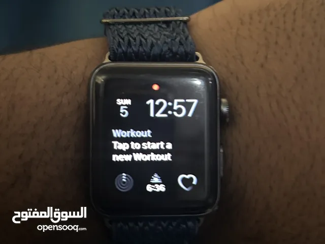 APPLE WATCH SERIES 3 ساعة ابل الإصدار الثالث