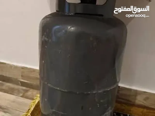 Gas empty cylinder