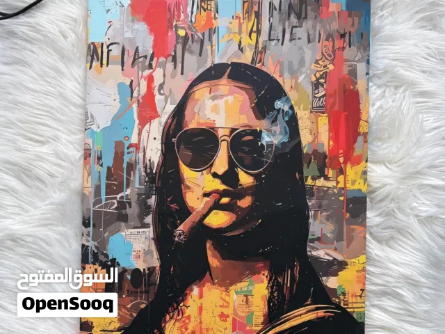 لوحات عصرية لإضافة روح لكل زاوية بالبيت