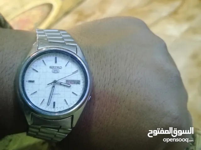Analog Quartz Seiko watches for sale in Amman