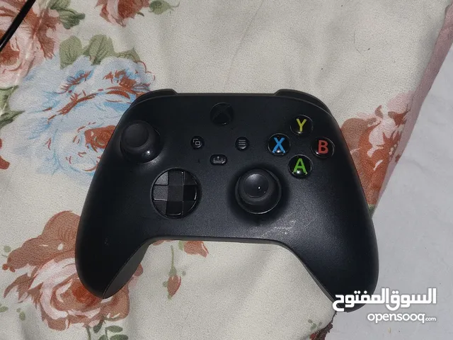 يد اكسبوكس مايكروسوفت سيريس اي اصلية مستخدمة