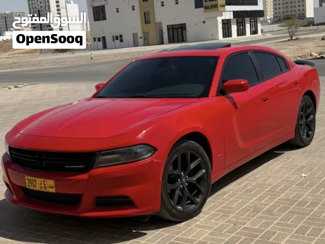 2021 دودج تشارجر SXT