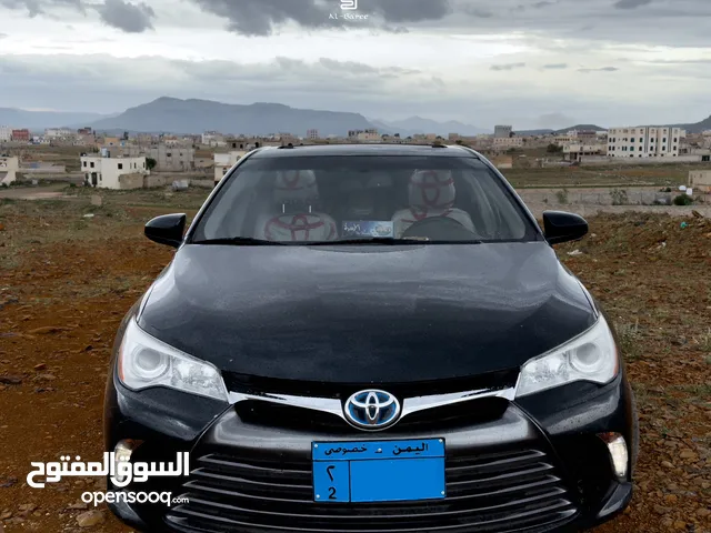 Toyota Camry 2015 in Sana'a
