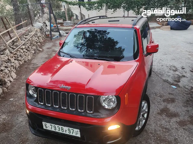 جيب رانجيد للبيع او البدل