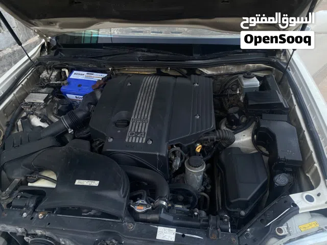 Used Toyota Crown in Basra