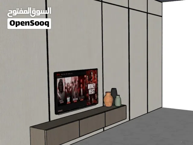 تصميم وتوزيع وتنفيذ اعمال النجاره