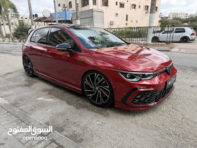 GTI mk8 2020
