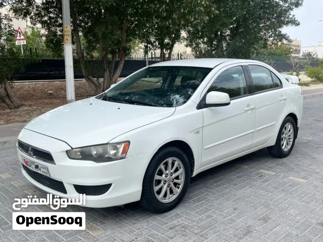 mitsubishi Lancer gls