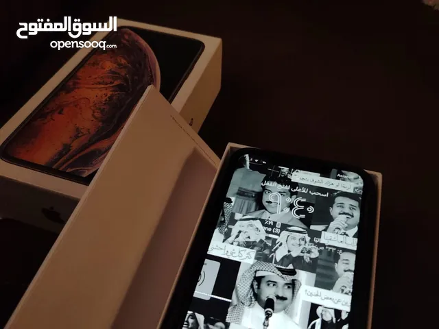 Apple iPhone XS Max 256 GB in Basra