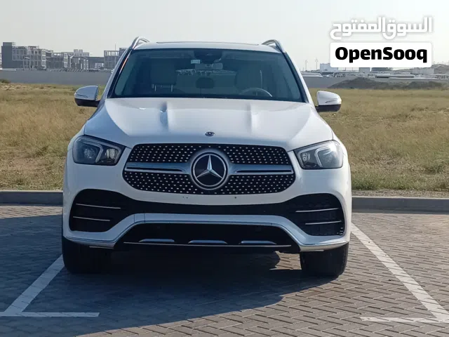 2020, Mercedes Benz, GLE-Class, GLE 350