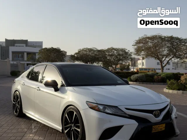 Used Toyota Camry in Muscat