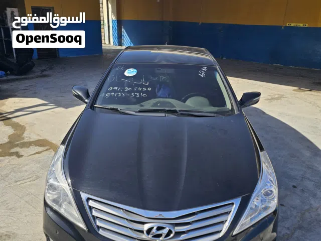 هونداي أزيره اباتشى 2012 للبيع