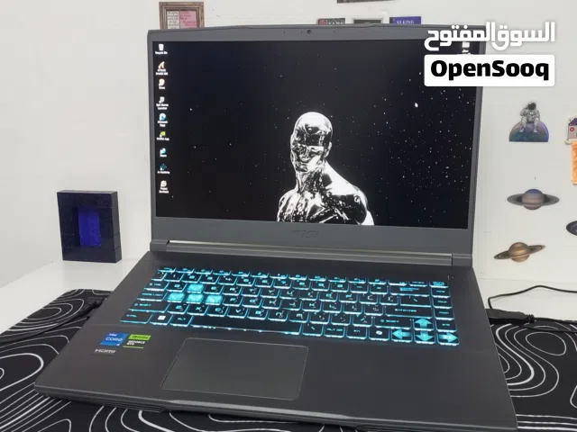 MSI Thin 15