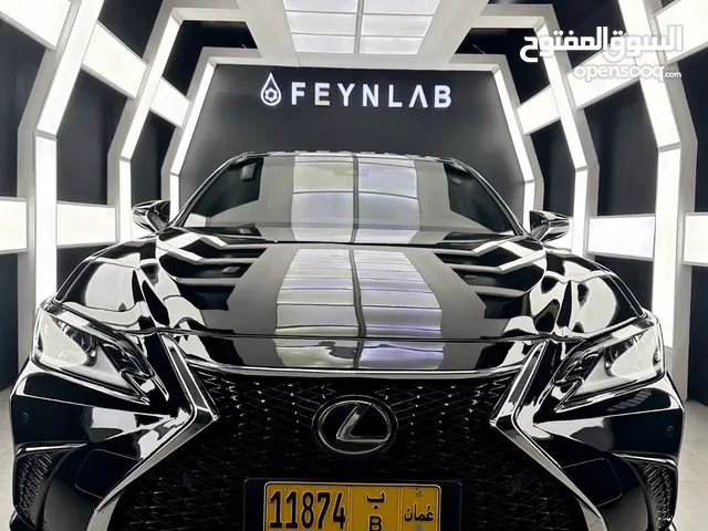 لكزس ES 350 موديل 2020 (بيعة مستعجلة)