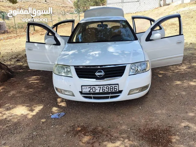 Used Nissan Sunny in Ramtha