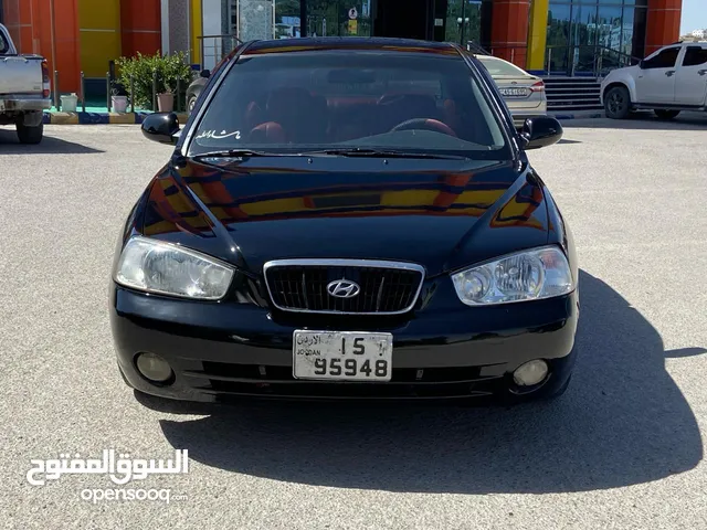 Hyundai Avante 2000 in Al Karak