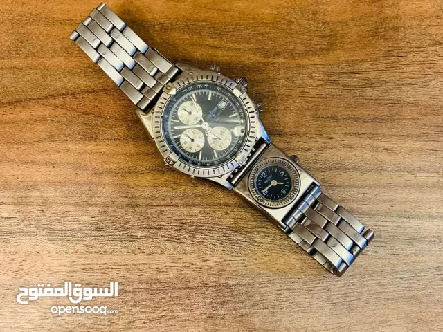 Analog Quartz Breitling watches for sale in Ramallah and Al-Bireh