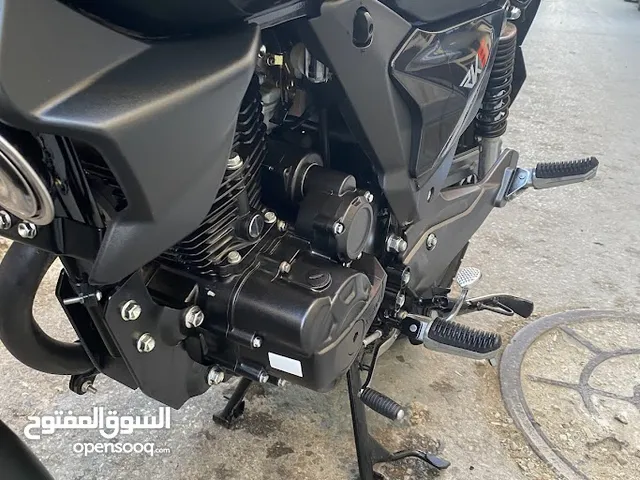 2025 Motocycle ZIMOTA Keeway RKS 125cc 4000km